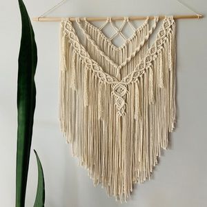 Large Macrame wall hanging